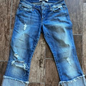 Joe’s Cropped Jeans